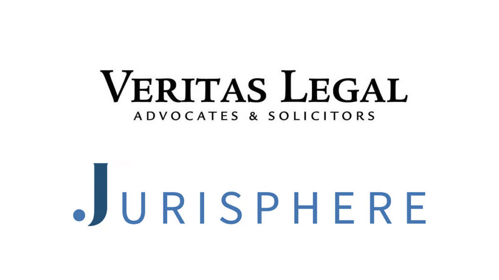 Veritas Legal collaborates with Jurisphere to adopt AI